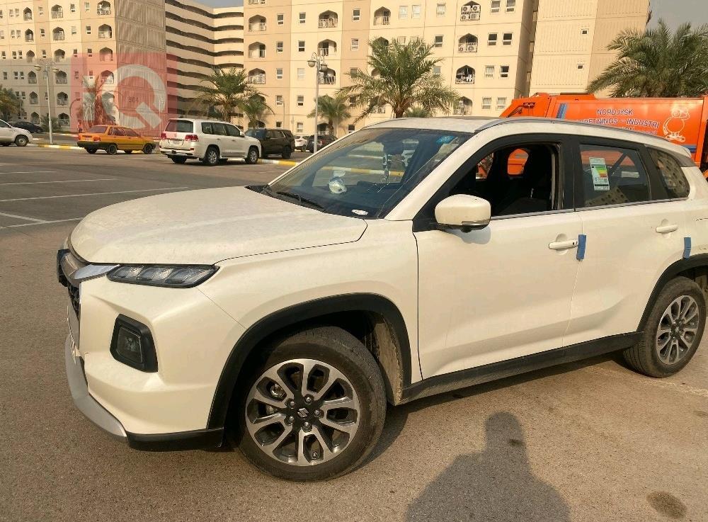 سوزوكي جراند فيتارا